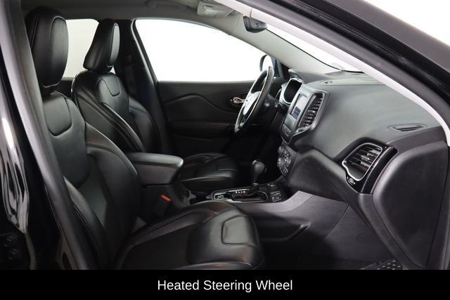 2019 Jeep Cherokee Altitude Raleigh NC