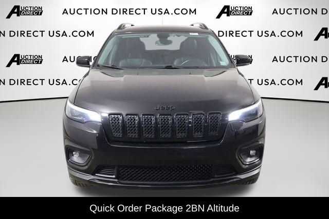 2019 Jeep Cherokee Altitude Raleigh NC