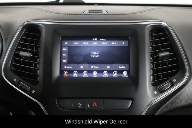 2019 Jeep Cherokee Altitude Raleigh NC