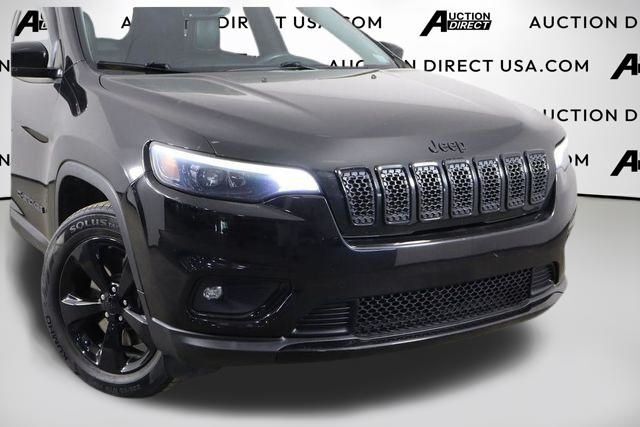 2019 Jeep Cherokee Altitude Raleigh NC