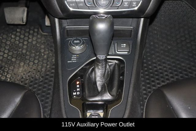 2019 Jeep Cherokee Altitude Raleigh NC