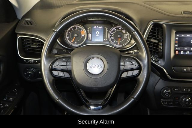 2019 Jeep Cherokee Altitude Raleigh NC