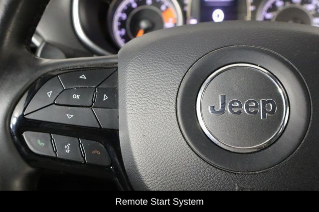 2019 Jeep Cherokee Altitude Raleigh NC