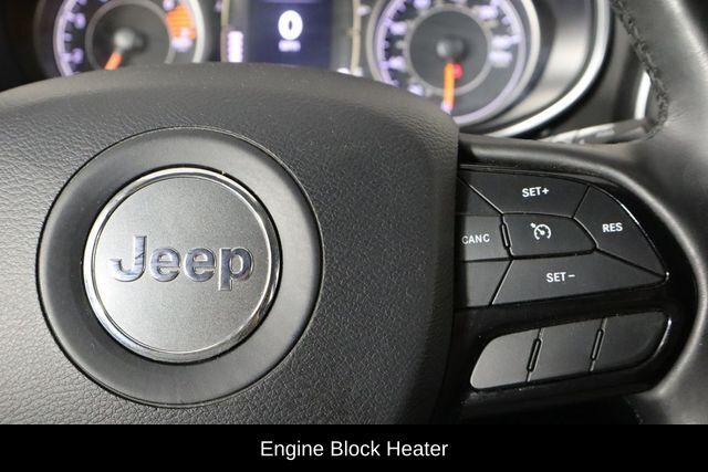 2019 Jeep Cherokee Altitude Raleigh NC
