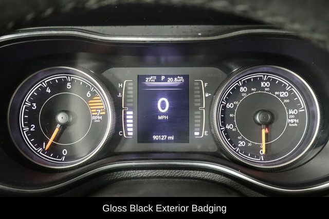 2019 Jeep Cherokee Altitude Raleigh NC