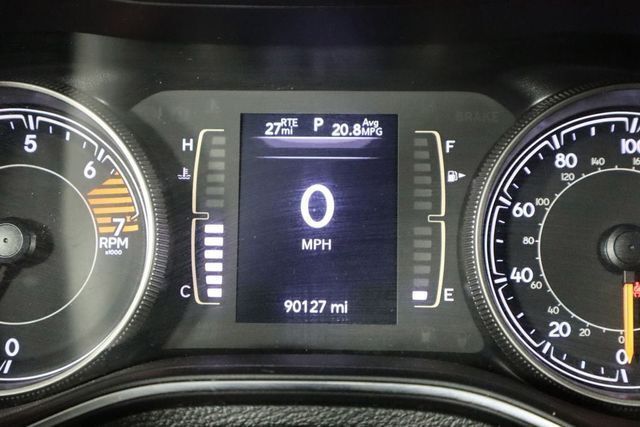 2019 Jeep Cherokee Altitude Raleigh NC