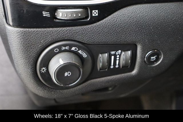 2019 Jeep Cherokee Altitude Raleigh NC