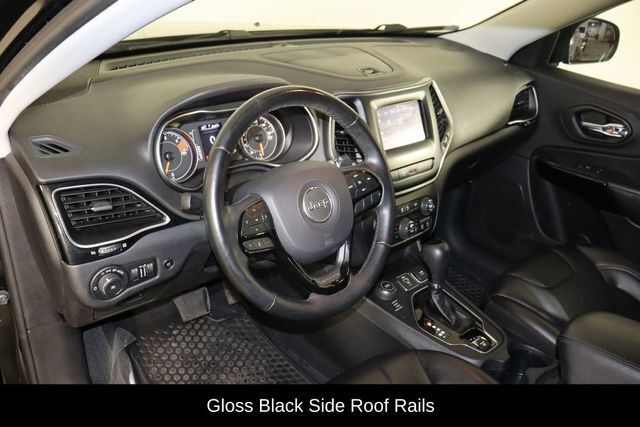 2019 Jeep Cherokee Altitude Raleigh NC