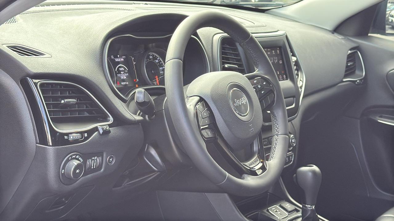 2019 Jeep Cherokee Altitude San Antonio TX