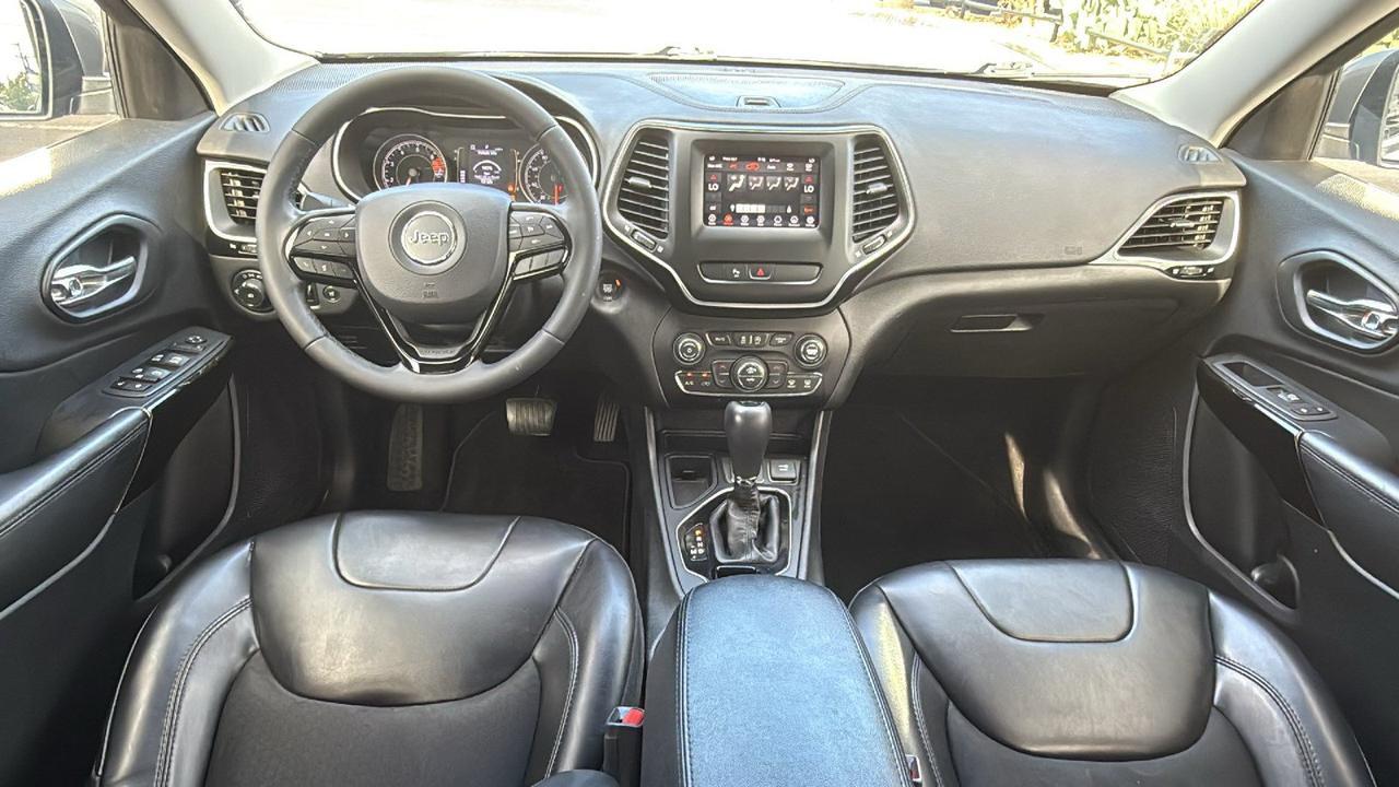 2019 Jeep Cherokee Altitude San Antonio TX
