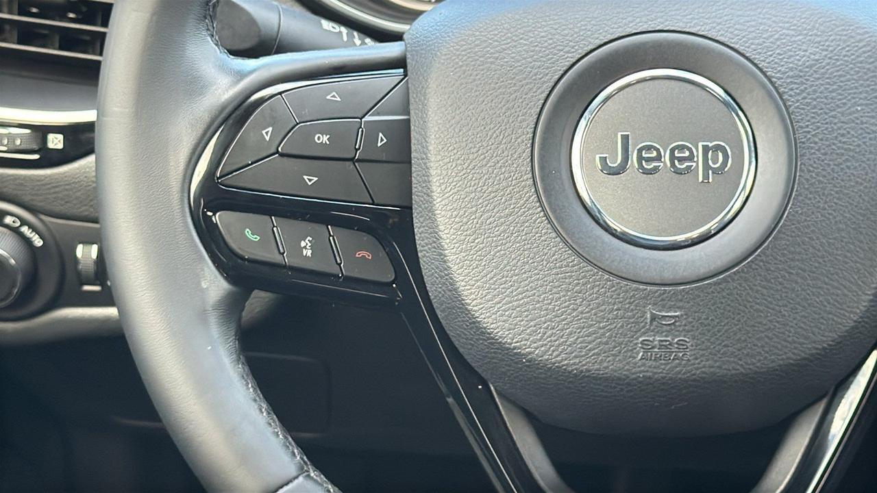 2019 Jeep Cherokee Altitude San Antonio TX