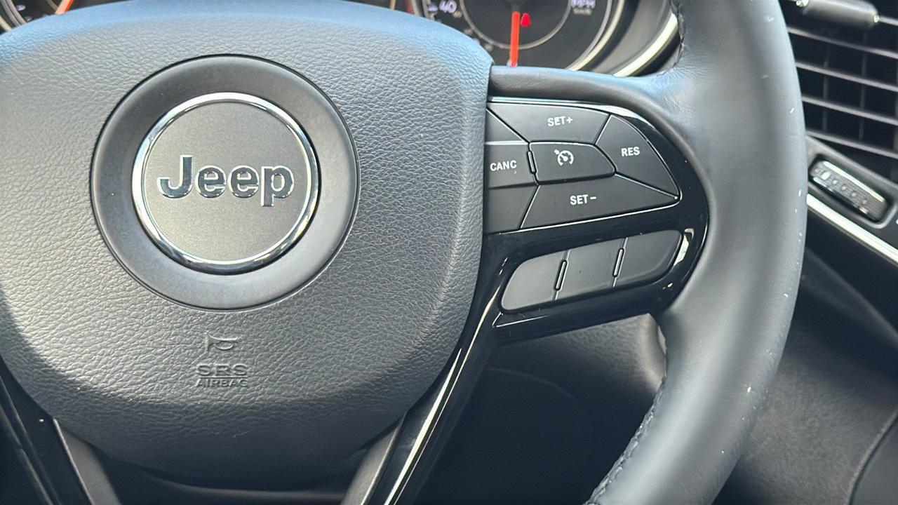 2019 Jeep Cherokee Altitude San Antonio TX