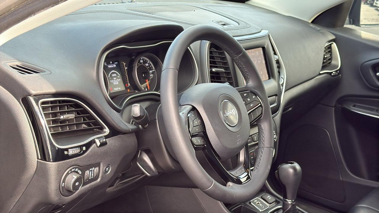 2019 Jeep Cherokee Altitude San Antonio TX
