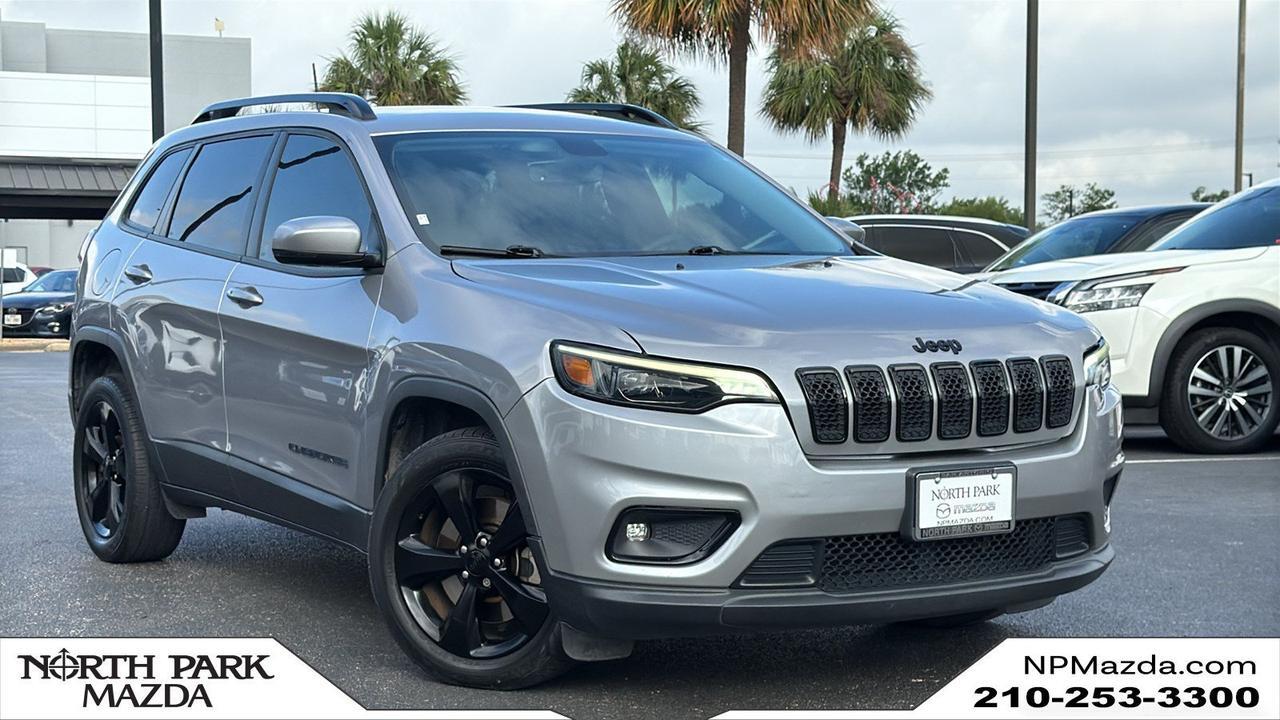 2019 Jeep Cherokee