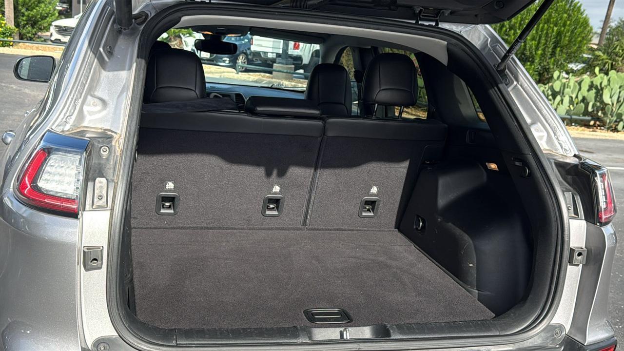 2019 Jeep Cherokee Altitude San Antonio TX