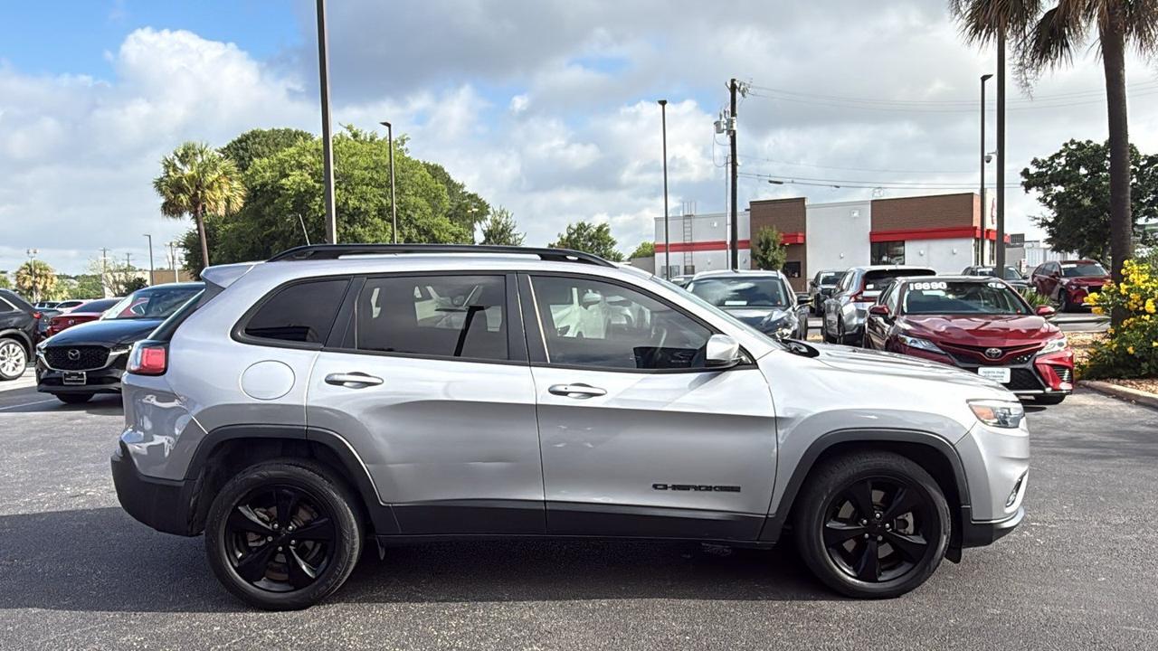 2019 Jeep Cherokee Altitude San Antonio TX