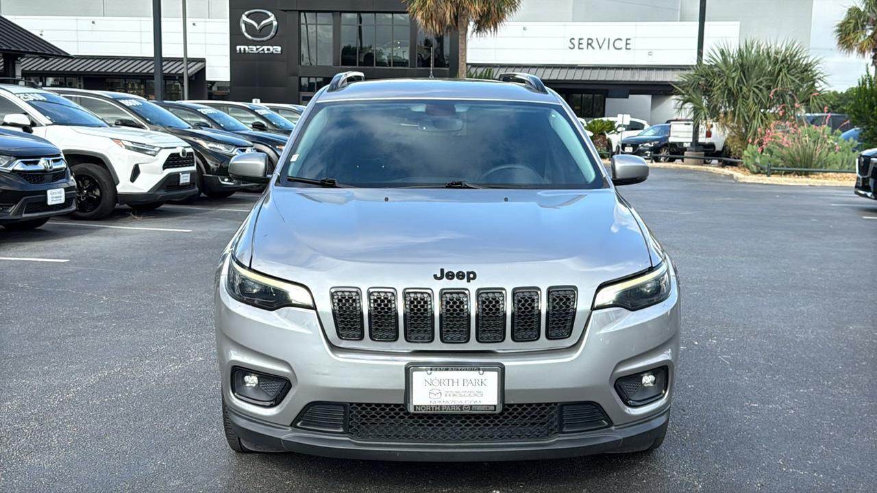 2019 Jeep Cherokee Altitude