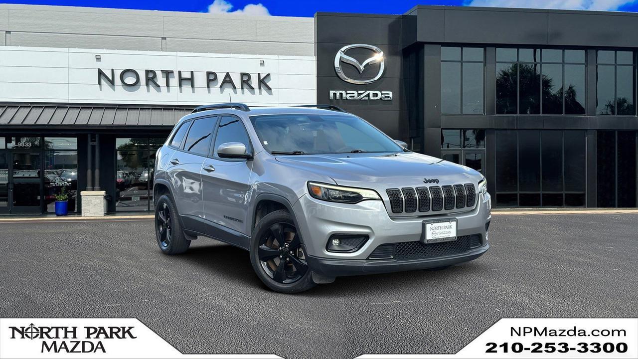 2019 Jeep Cherokee Altitude