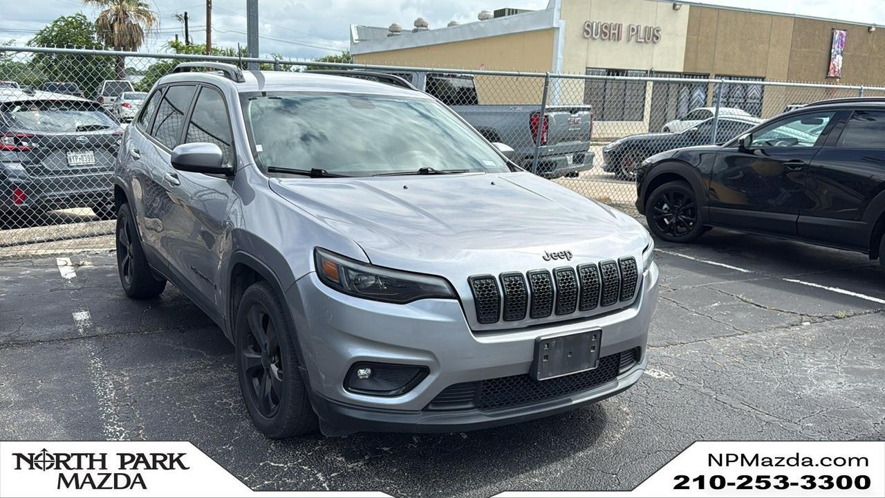 2019 Jeep Cherokee