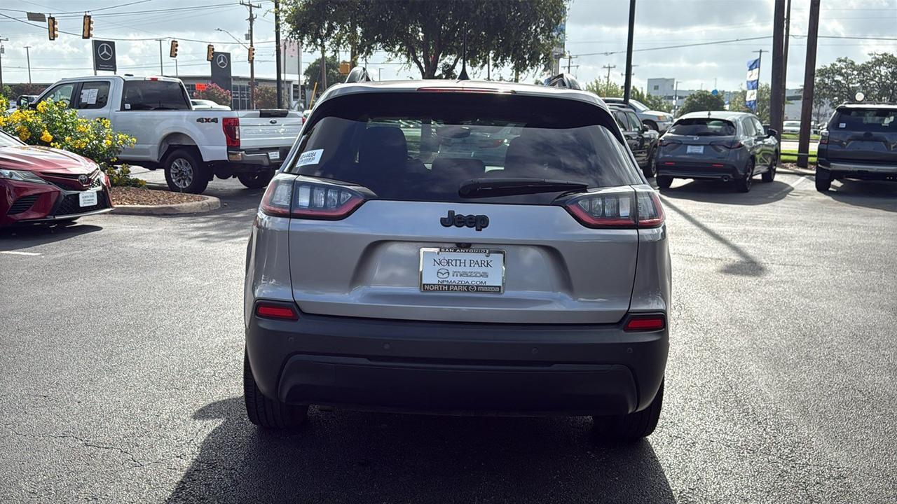 2019 Jeep Cherokee Altitude San Antonio TX