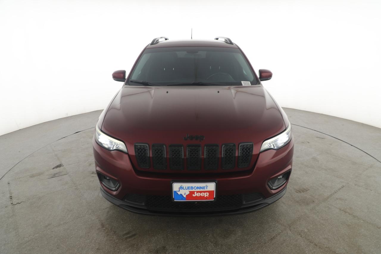 2019 Jeep Cherokee Altitude