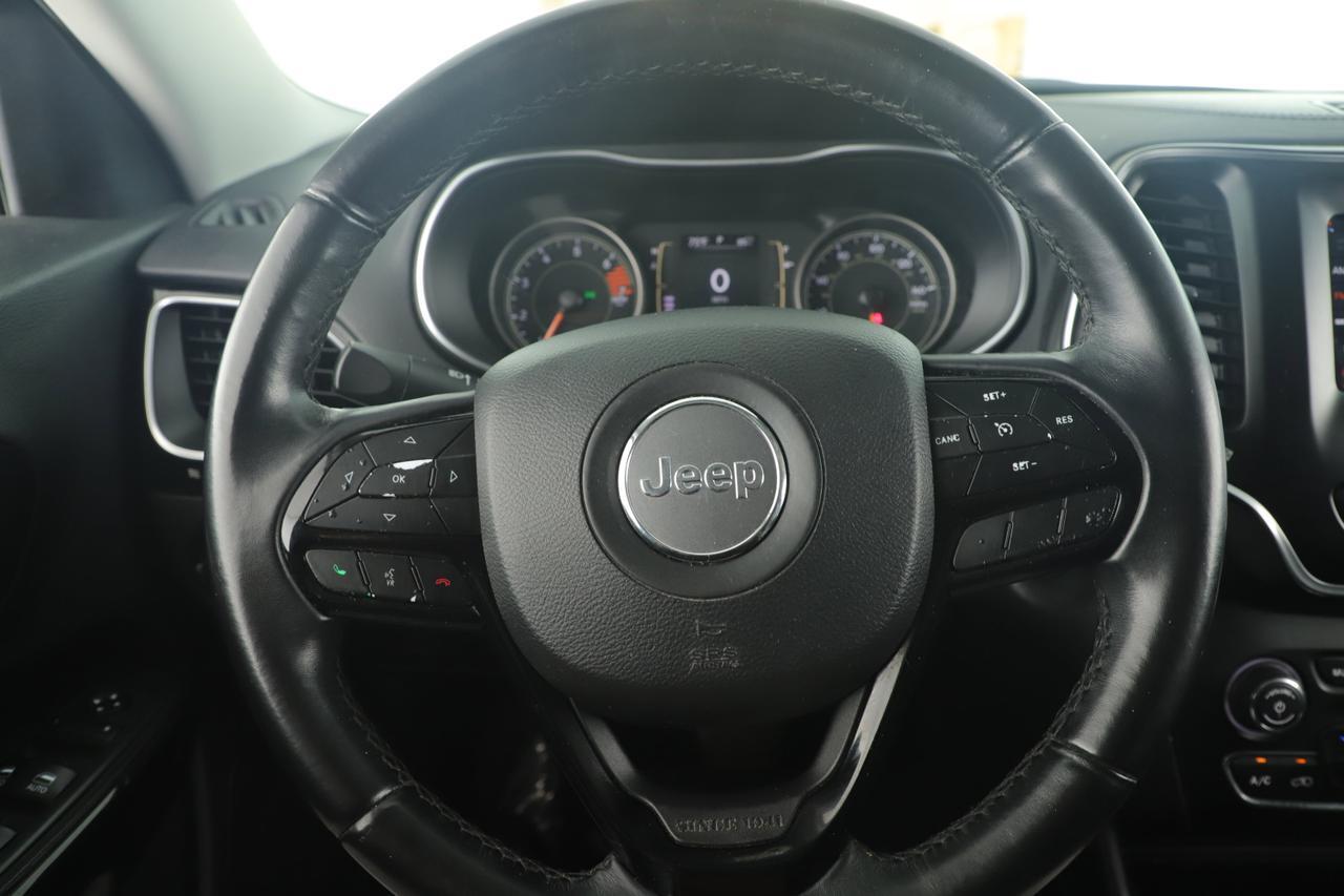 2019 Jeep Cherokee Altitude New Braunfels TX