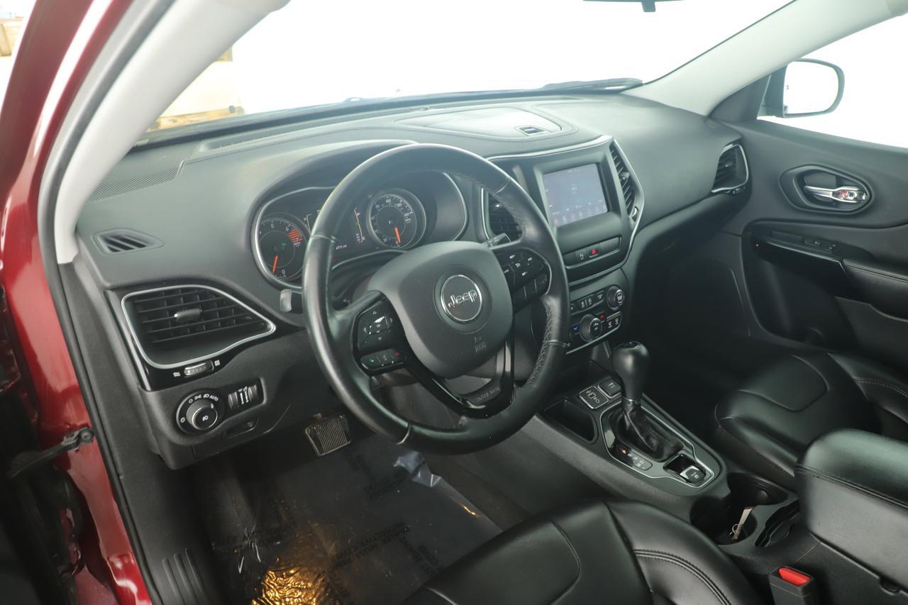 2019 Jeep Cherokee Altitude New Braunfels TX