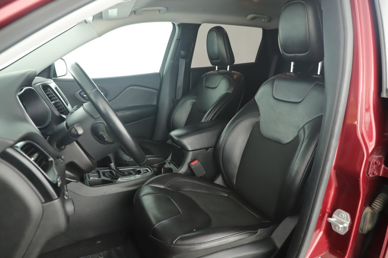 2019 Jeep Cherokee Altitude New Braunfels TX