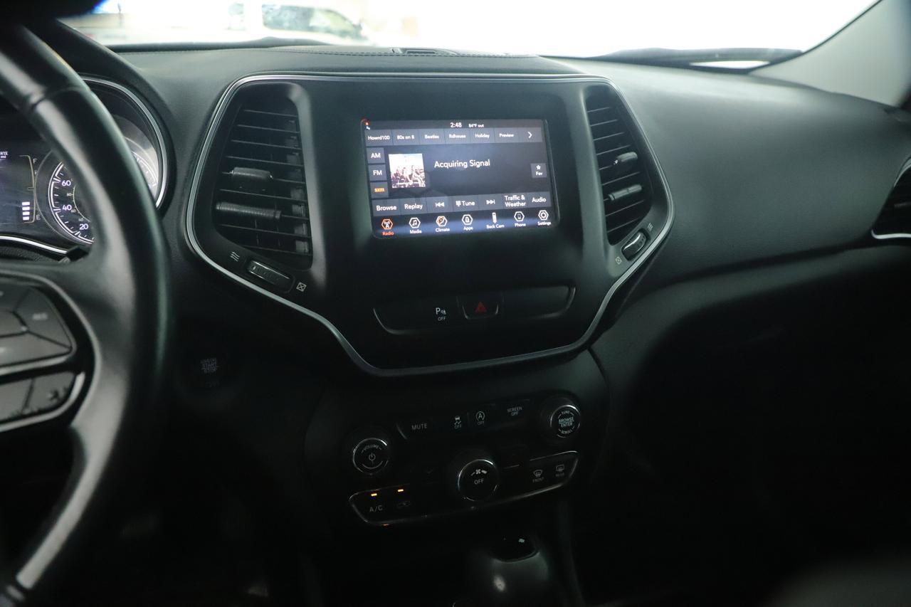 2019 Jeep Cherokee Altitude