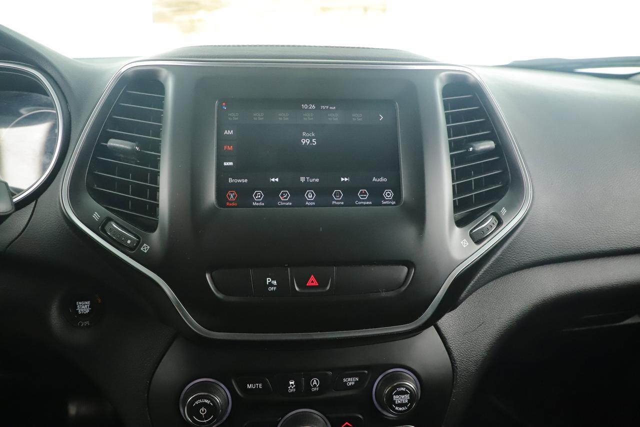 2019 Jeep Cherokee Altitude New Braunfels TX