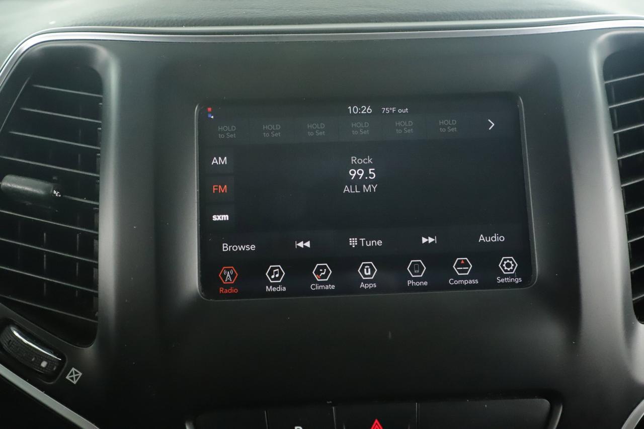 2019 Jeep Cherokee Altitude New Braunfels TX