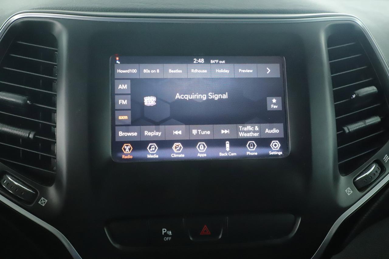 2019 Jeep Cherokee Altitude New Braunfels TX