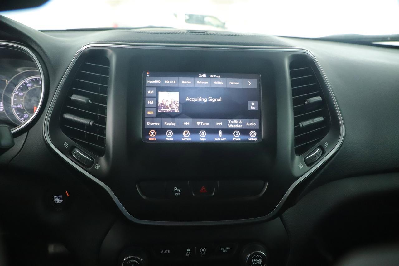 2019 Jeep Cherokee Altitude