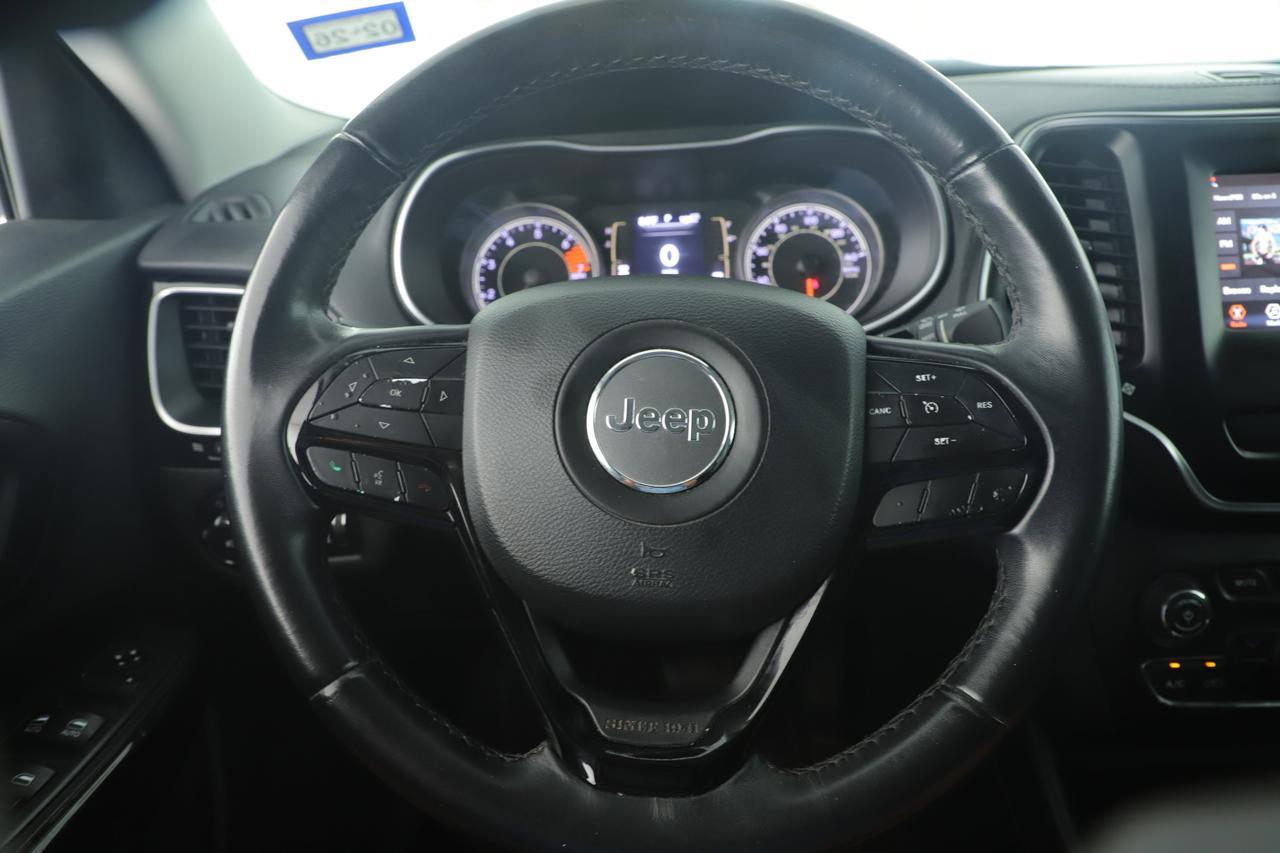 2019 Jeep Cherokee Altitude New Braunfels TX