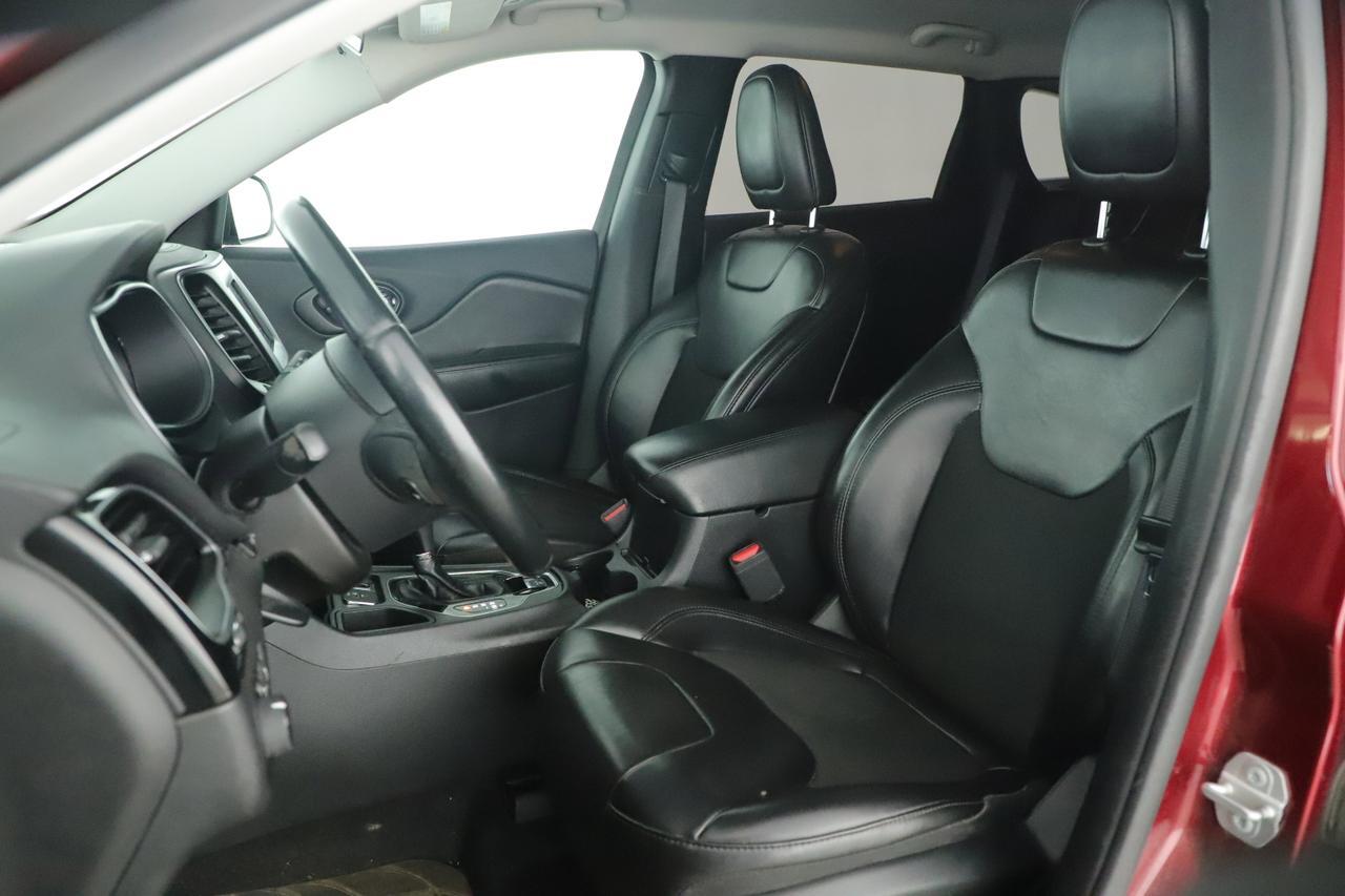 2019 Jeep Cherokee Altitude New Braunfels TX