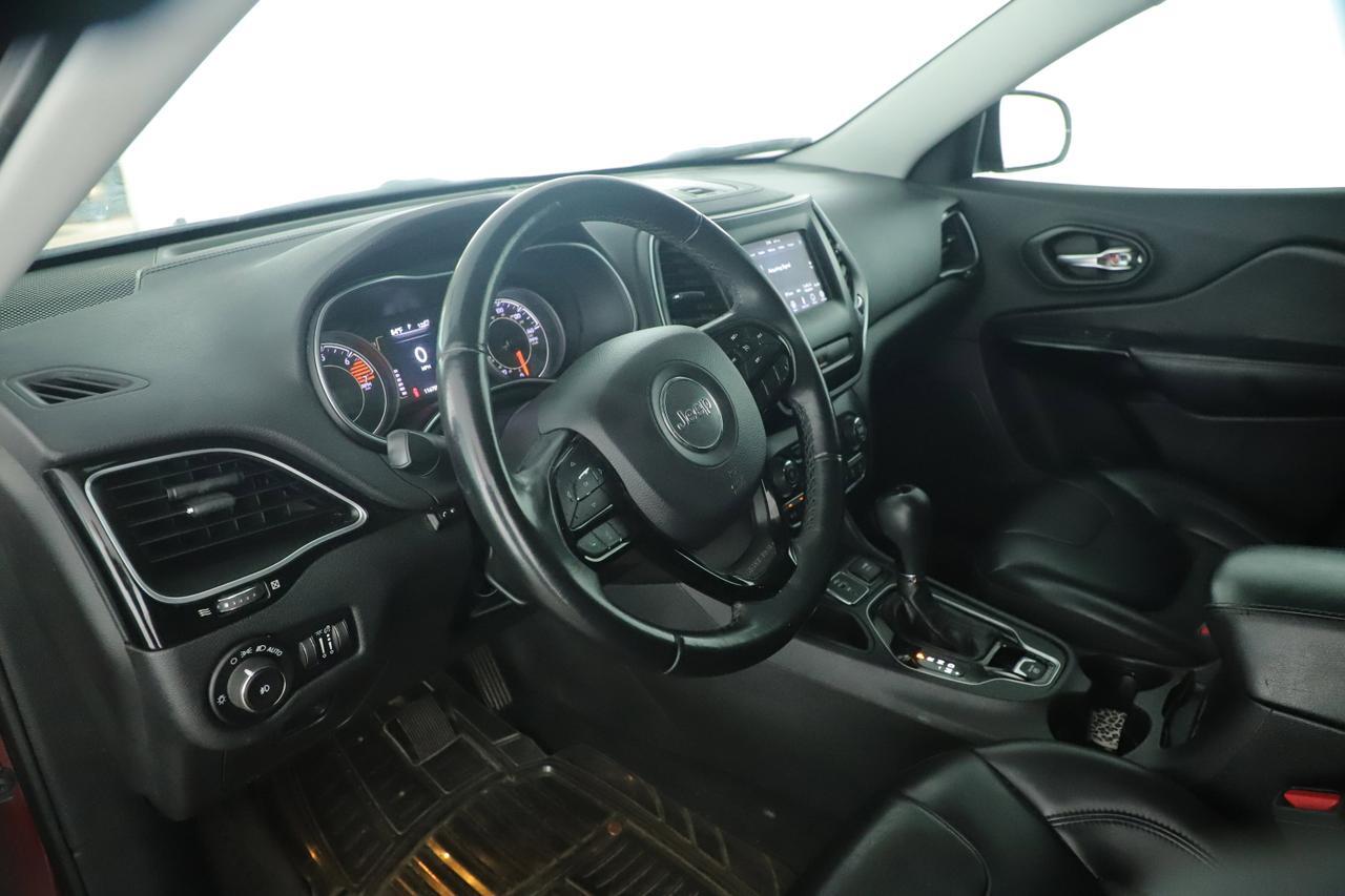 2019 Jeep Cherokee Altitude New Braunfels TX