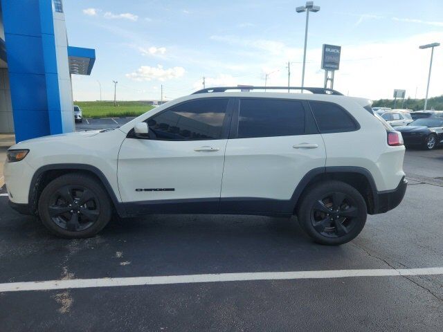 2019 Jeep Cherokee Altitude Farmington MO