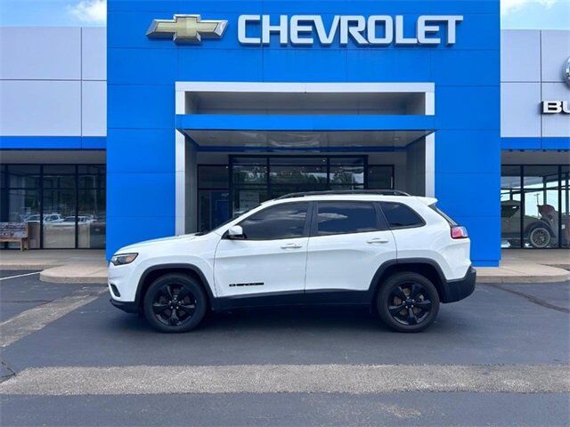 2019 Jeep Cherokee Altitude Farmington MO