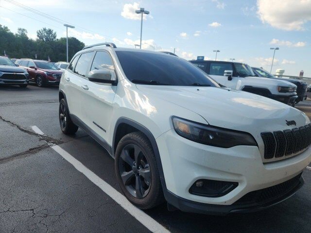 2019 Jeep Cherokee Altitude Farmington MO