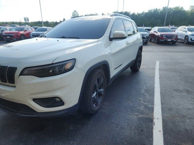 2019 Jeep Cherokee Altitude Farmington MO