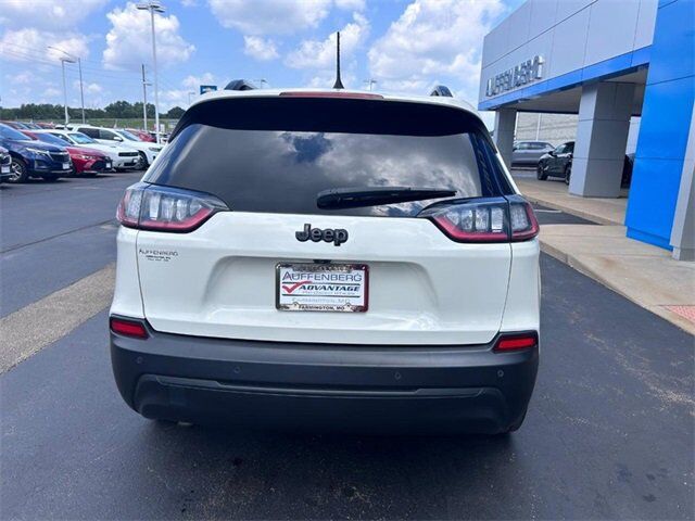 2019 Jeep Cherokee Altitude Farmington MO