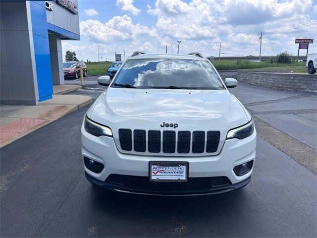 2019 Jeep Cherokee Altitude Farmington MO
