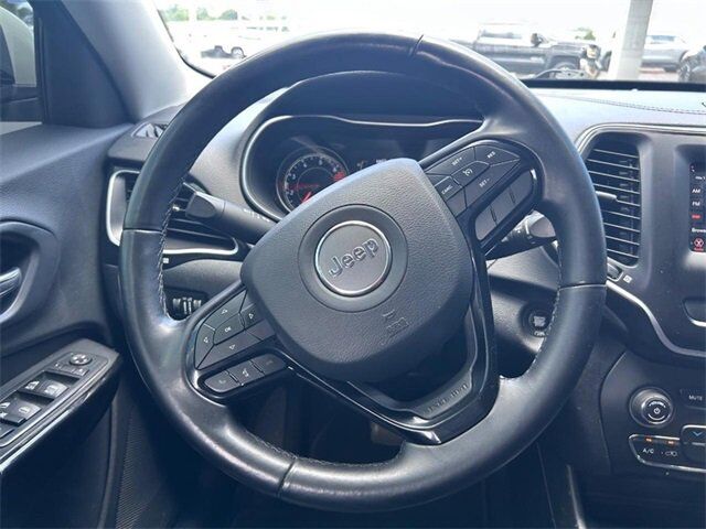 2019 Jeep Cherokee Altitude Farmington MO