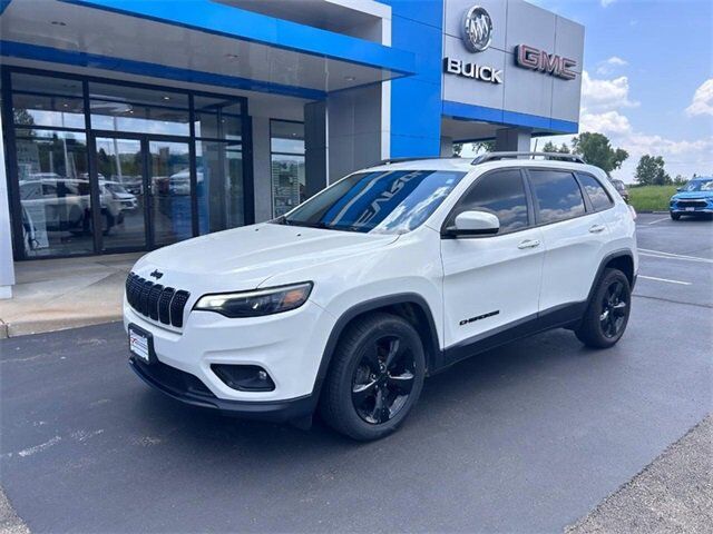 2019 Jeep Cherokee Altitude Farmington MO