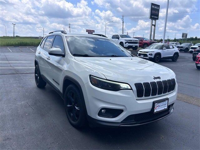 2019 Jeep Cherokee Altitude Farmington MO