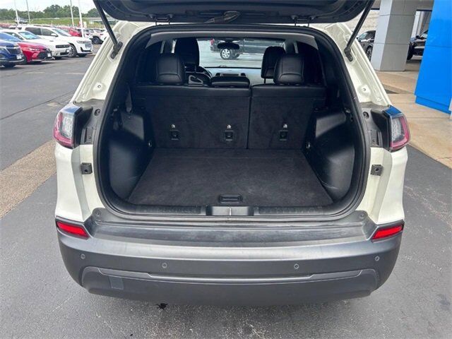 2019 Jeep Cherokee Altitude Farmington MO
