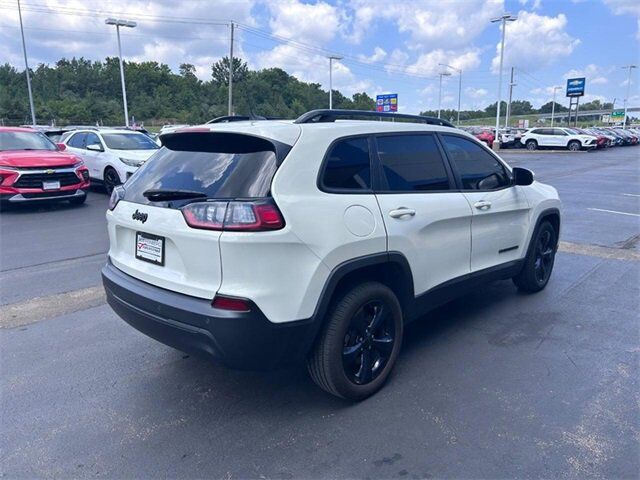 2019 Jeep Cherokee Altitude Farmington MO