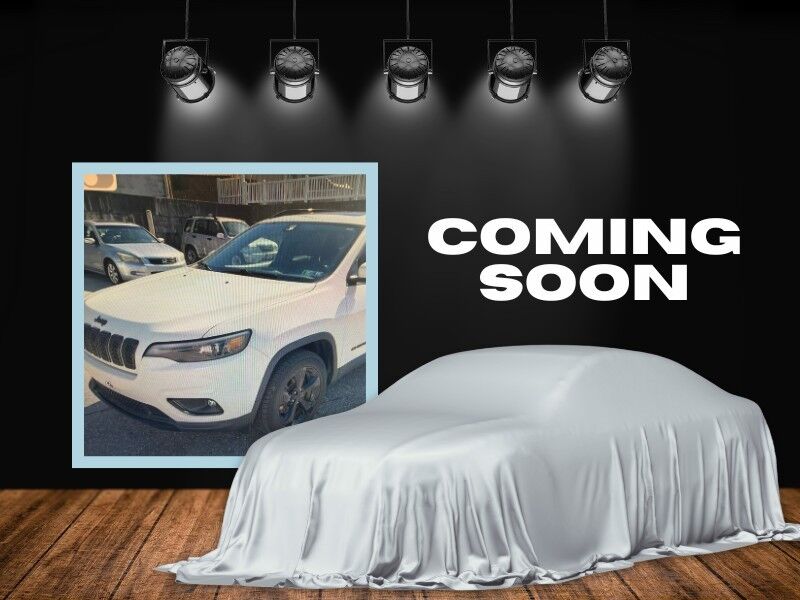 2019 Jeep Cherokee Altitude