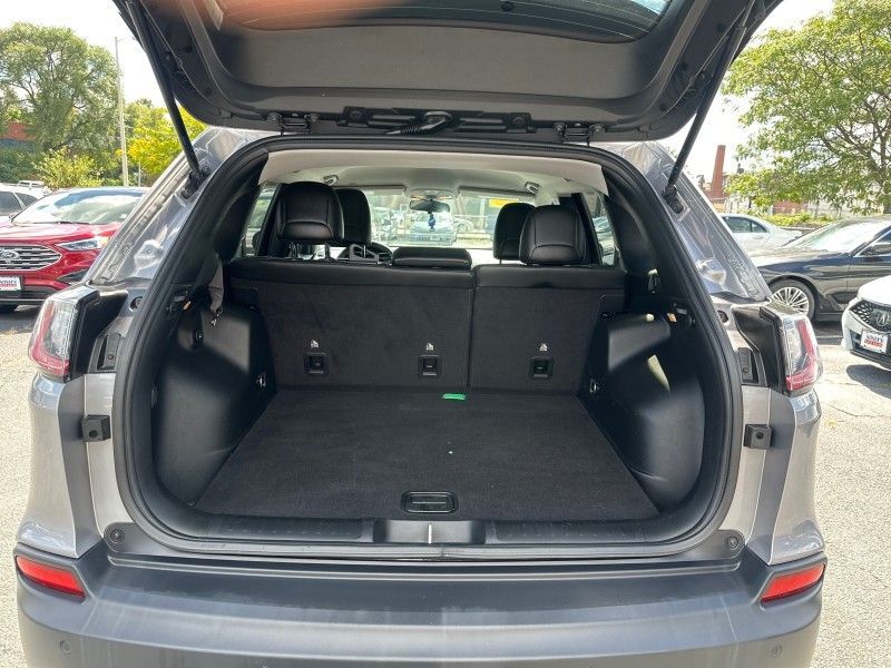 2019 Jeep Cherokee Altitude Worcester MA