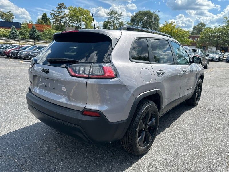 2019 Jeep Cherokee Altitude Worcester MA